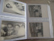 Delcampe - Leucate Biscaye Album De + De 180  Photos Cartes Photos     De Famille Et Voyage Militaria Andore - Alben & Sammlungen
