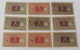 COLLECTION LOT BANKNOTES GERMANY 2 MARK 1920 16pc #xb 445 - Colecciones