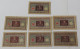 COLLECTION LOT BANKNOTES GERMANY 2 MARK 1920 16pc #xb 445 - Verzamelingen
