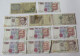 COLLECTION BANKNOTES ITALY 26 Pc #xc 001 - Verzamelingen