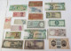 COLLECTION LOT BANKNOTES ASIA 44pc #xbb 083 - Collections & Lots