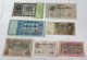 GERMANY COLLECTION BANKNOTES, LOT 15pc EMPIRE #xb 405 - Colecciones