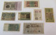 GERMANY COLLETION BANKNOTES, LOT 15pc EMPIRE #xb 065 - Sammlungen