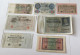 GERMANY COLLECTION BANKNOTES, LOT 15pc EMPIRE #xb 393 - Sammlungen