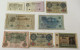 GERMANY COLLECTION BANKNOTES, LOT 15pc EMPIRE #xb 373 - Colecciones