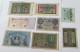 GERMANY COLLECTION BANKNOTES, LOT 15pc EMPIRE #xb 403 - Sammlungen