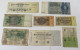 GERMANY COLLECTION BANKNOTES, LOT 15pc EMPIRE #xb 363 - Sammlungen