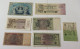 GERMANY COLLECTION BANKNOTES, LOT 15pc EMPIRE #xb 367 - Sammlungen