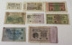 GERMANY COLLECTION BANKNOTES, LOT 15pc EMPIRE #xb 367 - Sammlungen