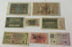 GERMANY COLLECTION BANKNOTES, LOT 15pc EMPIRE #xb 369 - Sammlungen