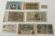 GERMANY COLLECTION BANKNOTES, LOT 15pc EMPIRE #xb 361 - Colecciones