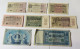 GERMANY COLLECTION BANKNOTES, LOT 15pc EMPIRE #xb 355 - Sammlungen