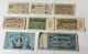 GERMANY COLLECTION BANKNOTES, LOT 15pc EMPIRE #xb 355 - Collections