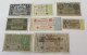 GERMANY COLLECTION BANKNOTES, LOT 15pc EMPIRE #xb 299 - Colecciones