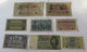 GERMANY COLLECTION BANKNOTES, LOT 15pc EMPIRE #xb 289 - Collezioni