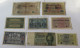GERMANY COLLECTION BANKNOTES, LOT 15pc EMPIRE #xb 289 - Collections