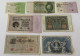 GERMANY COLLECTION BANKNOTES, LOT 15pc EMPIRE #xb 267 - Colecciones