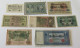 GERMANY COLLECTION BANKNOTES, LOT 15pc EMPIRE #xb 267 - Colecciones