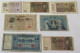 GERMANY COLLECTION BANKNOTES, LOT 15pc EMPIRE #xb 273 - Verzamelingen