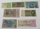 GERMANY COLLECTION BANKNOTES, LOT 15pc EMPIRE #xb 257 - Collections