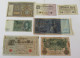 GERMANY COLLECTION BANKNOTES, LOT 15pc EMPIRE #xb 269 - Colecciones