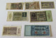 GERMANY COLLECTION BANKNOTES, LOT 15pc EMPIRE #xb 247 - Sammlungen