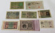 GERMANY COLLECTION BANKNOTES, LOT 15pc EMPIRE #xb 247 - Colecciones