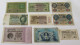 GERMANY COLLECTION BANKNOTES, LOT 15pc EMPIRE #xb 263 - Sammlungen