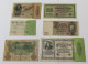 GERMANY COLLECTION BANKNOTES, LOT 15pc EMPIRE #xb 263 - Collections