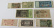 GERMANY COLLECTION BANKNOTES, LOT 15pc EMPIRE #xb 245 - Collezioni