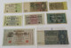 GERMANY COLLECTION BANKNOTES, LOT 15pc EMPIRE #xb 251 - Verzamelingen