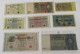 GERMANY COLLECTION BANKNOTES, LOT 15pc EMPIRE #xb 251 - Colecciones