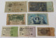 GERMANY COLLECTION BANKNOTES, LOT 15pc EMPIRE #xb 231 - Verzamelingen