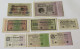 GERMANY COLLECTION BANKNOTES, LOT 15pc EMPIRE #xb 223 - Colecciones