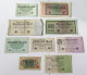 GERMANY COLLECTION BANKNOTES, LOT 15pc EMPIRE #xb 221 - Collections