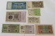 GERMANY COLLECTION BANKNOTES, LOT 15pc EMPIRE #xb 225 - Sammlungen