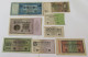 GERMANY COLLECTION BANKNOTES, LOT 15pc EMPIRE #xb 225 - Colecciones