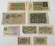 GERMANY COLLECTION BANKNOTES, LOT 15pc EMPIRE #xb 227 - Sammlungen