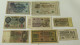 GERMANY COLLECTION BANKNOTES, LOT 15pc EMPIRE #xb 217 - Collections