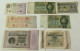 GERMANY COLLECTION BANKNOTES, LOT 15pc EMPIRE #xb 217 - Colecciones