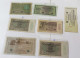 GERMANY COLLECTION BANKNOTES, LOT 15pc EMPIRE #xb 343 - Sammlungen