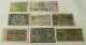 GERMANY COLLECTION BANKNOTES, LOT 15pc EMPIRE #xb 199 - Collezioni