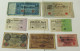 GERMANY COLLECTION BANKNOTES, LOT 15pc EMPIRE #xb 213 - Collections