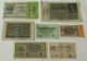 GERMANY COLLECTION BANKNOTES, LOT 15pc EMPIRE #xb 213 - Collezioni