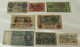 GERMANY COLLECTION BANKNOTES, LOT 15pc EMPIRE #xb 205 - Sammlungen