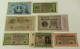 GERMANY COLLECTION BANKNOTES, LOT 15pc EMPIRE #xb 189 - Collezioni