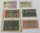 GERMANY COLLECTION BANKNOTES, LOT 15pc EMPIRE #xb 157 - Colecciones