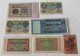 GERMANY COLLECTION BANKNOTES, LOT 15pc EMPIRE #xb 169 - Colecciones