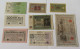 GERMANY COLLECTION BANKNOTES, LOT 15pc EMPIRE #xb 169 - Verzamelingen