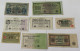 GERMANY COLLECTION BANKNOTES, LOT 15pc EMPIRE #xb 159 - Colecciones